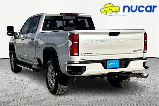 new 2025 Chevrolet Silverado 2500 car, priced at $76,650