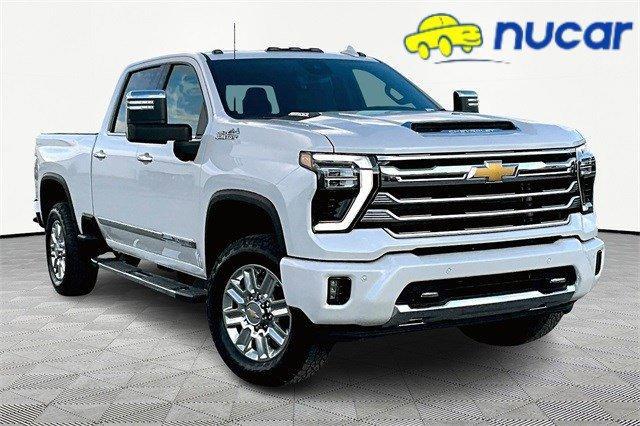 new 2025 Chevrolet Silverado 2500 car, priced at $76,650