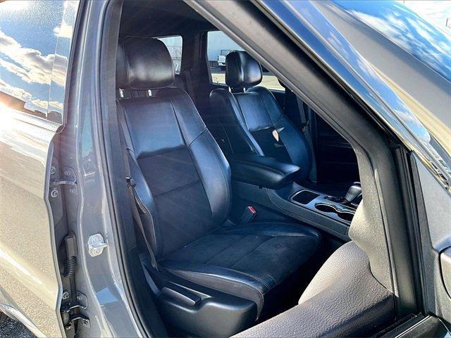 used 2020 Jeep Grand Cherokee car, priced at $18,738