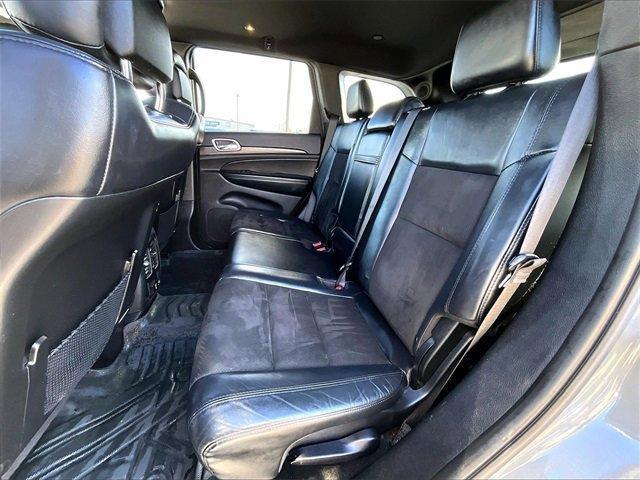 used 2020 Jeep Grand Cherokee car, priced at $18,738