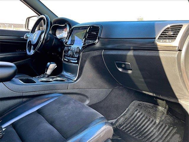 used 2020 Jeep Grand Cherokee car, priced at $18,738