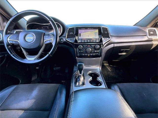 used 2020 Jeep Grand Cherokee car, priced at $18,738