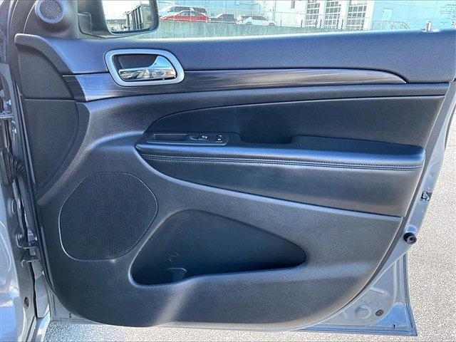 used 2020 Jeep Grand Cherokee car, priced at $18,738