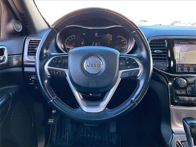 used 2020 Jeep Grand Cherokee car, priced at $18,738