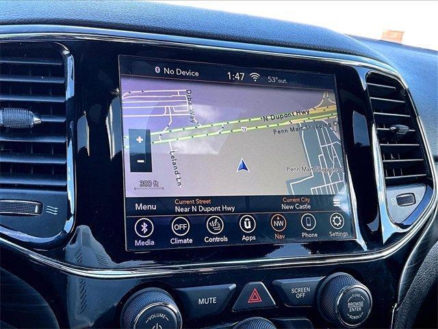 used 2020 Jeep Grand Cherokee car, priced at $18,738