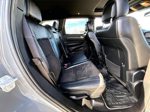 used 2020 Jeep Grand Cherokee car, priced at $18,738