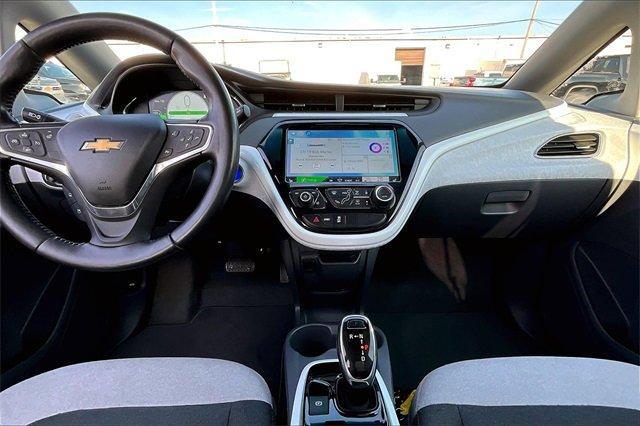 used 2020 Chevrolet Bolt EV car, priced at $14,993