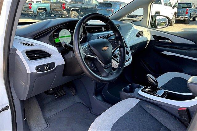 used 2020 Chevrolet Bolt EV car, priced at $14,993