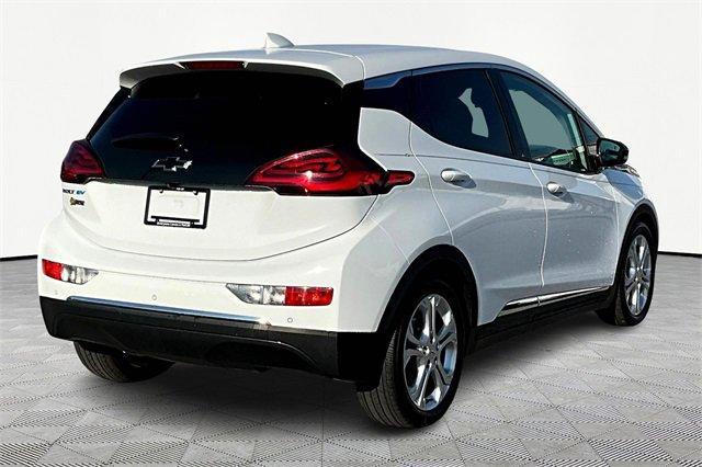 used 2020 Chevrolet Bolt EV car, priced at $14,993