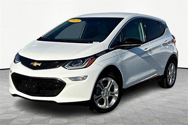 used 2020 Chevrolet Bolt EV car, priced at $14,993