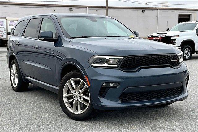 used 2021 Dodge Durango car, priced at $27,525