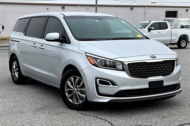 used 2019 Kia Sedona car, priced at $14,261