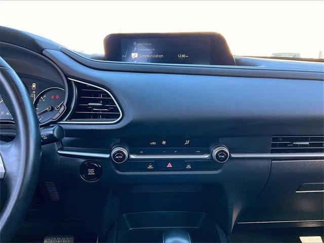 used 2022 Mazda CX-30 car, priced at $22,885