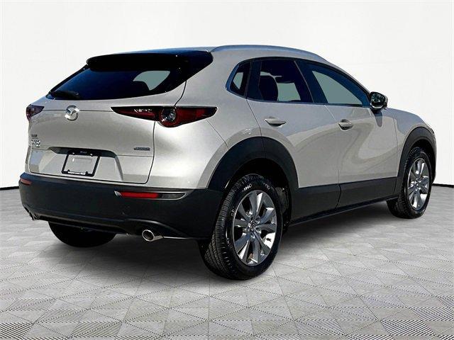 used 2022 Mazda CX-30 car, priced at $22,885