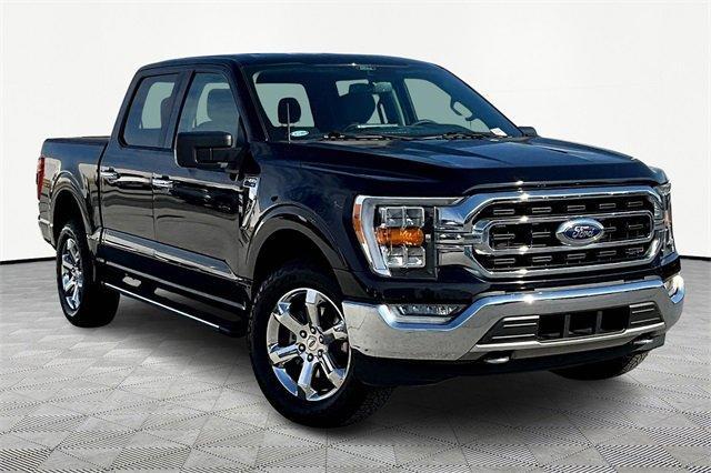 used 2021 Ford F-150 car, priced at $37,870