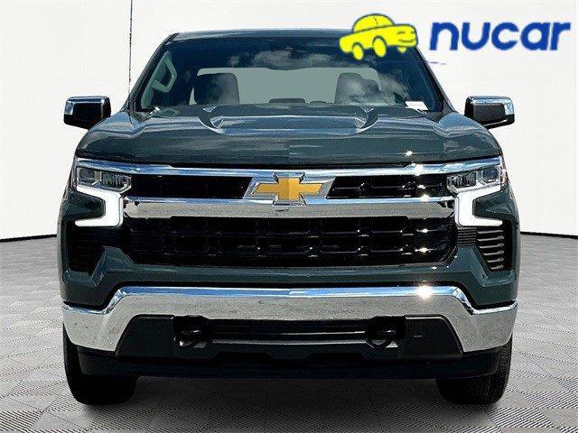 new 2026 Chevrolet Silverado 1500 car, priced at $51,190