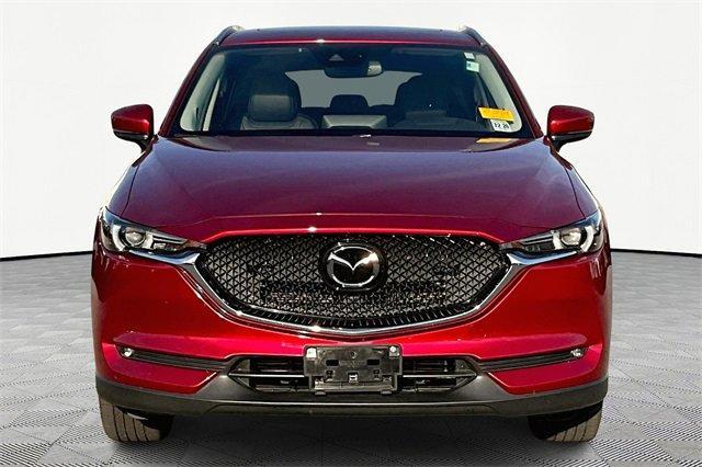 used 2021 Mazda CX-5 car, priced at $25,505