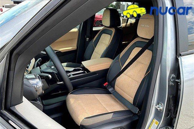 new 2025 Chevrolet Equinox car, priced at $37,465