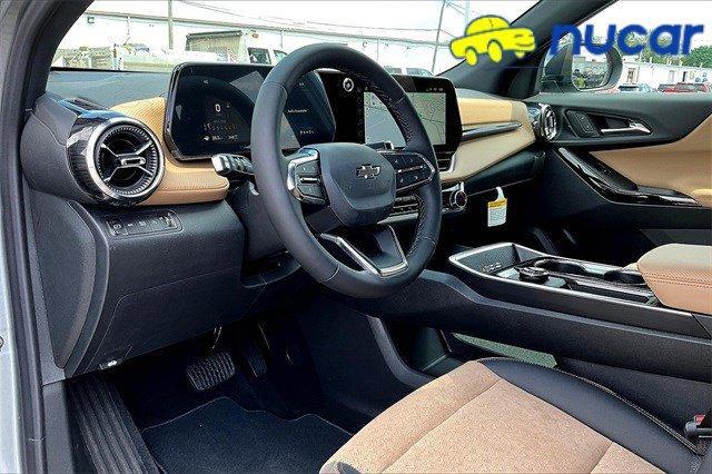 new 2025 Chevrolet Equinox car, priced at $37,465