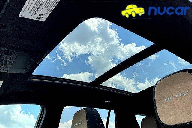 new 2025 Chevrolet Equinox car, priced at $37,465