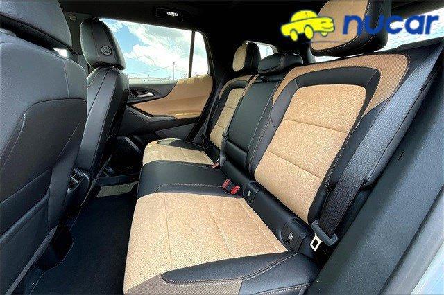 new 2025 Chevrolet Equinox car, priced at $37,465