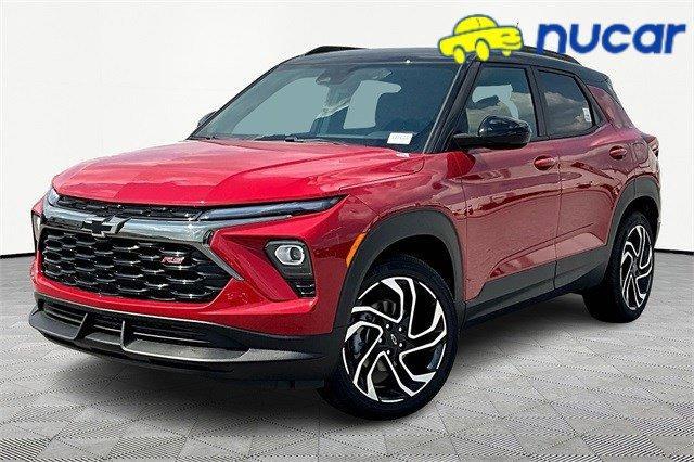 new 2026 Chevrolet TrailBlazer car, priced at $34,910