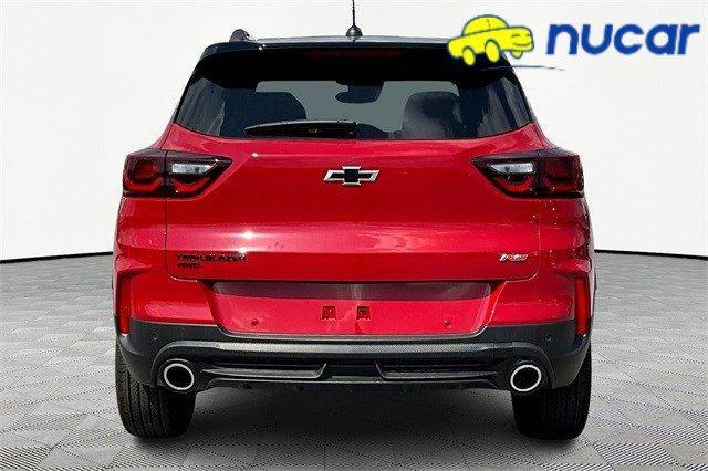 new 2026 Chevrolet TrailBlazer car, priced at $34,910