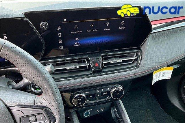 new 2026 Chevrolet TrailBlazer car, priced at $34,910