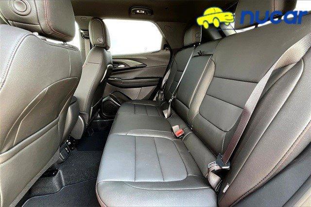 new 2026 Chevrolet TrailBlazer car, priced at $34,910