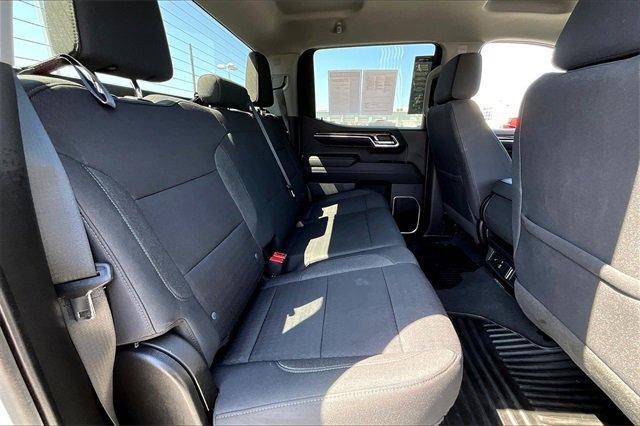 used 2023 Chevrolet Silverado 1500 car, priced at $48,463
