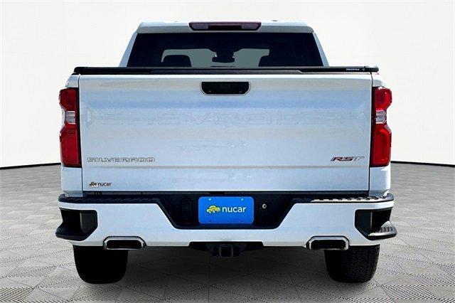 used 2023 Chevrolet Silverado 1500 car, priced at $48,463