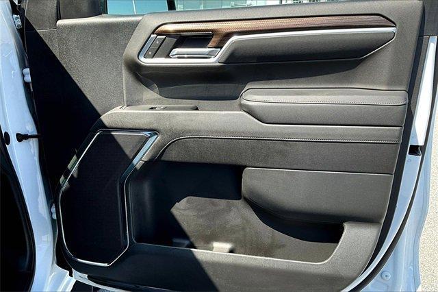 used 2023 Chevrolet Silverado 1500 car, priced at $48,463