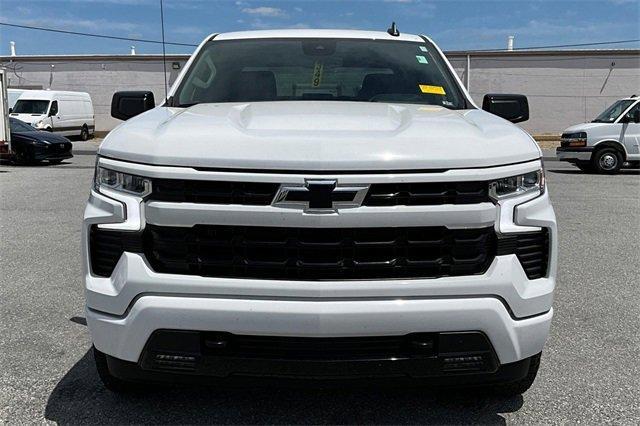 used 2023 Chevrolet Silverado 1500 car, priced at $49,975
