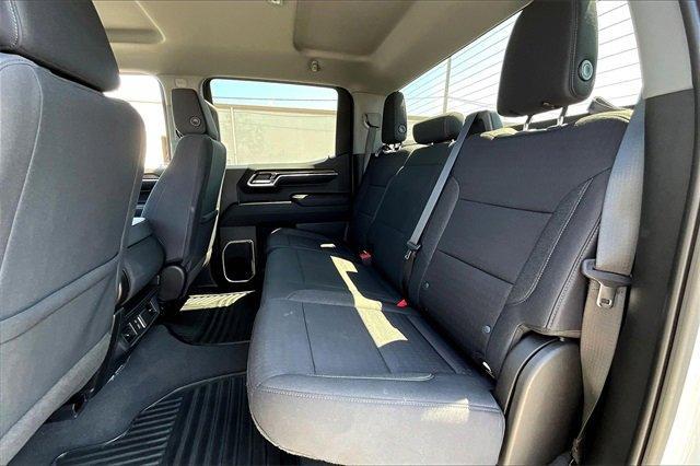 used 2023 Chevrolet Silverado 1500 car, priced at $48,463