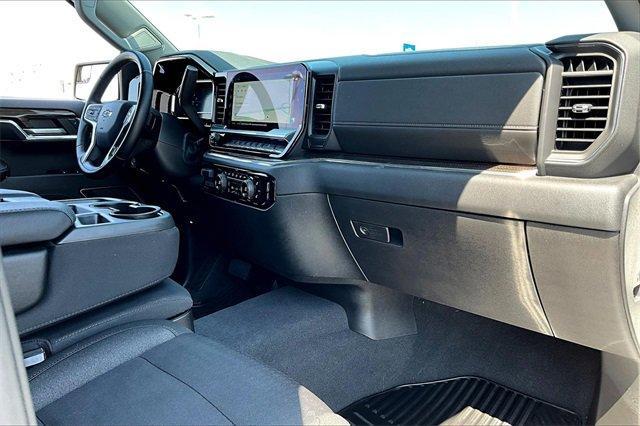 used 2023 Chevrolet Silverado 1500 car, priced at $48,463
