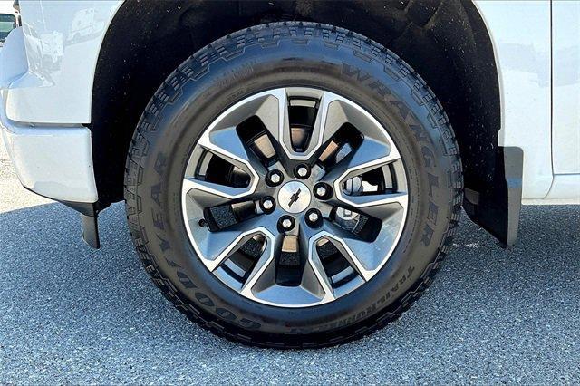 used 2023 Chevrolet Silverado 1500 car, priced at $48,463