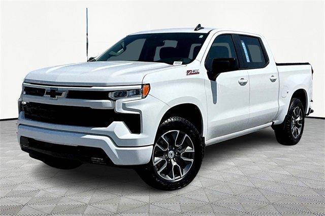 used 2023 Chevrolet Silverado 1500 car, priced at $48,463