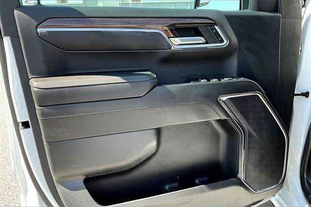 used 2023 Chevrolet Silverado 1500 car, priced at $48,463