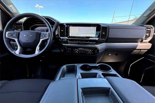 used 2023 Chevrolet Silverado 1500 car, priced at $48,463
