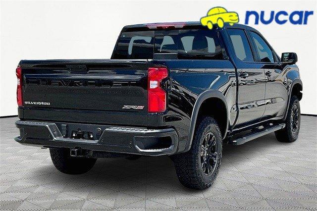 new 2024 Chevrolet Silverado 1500 car, priced at $70,095