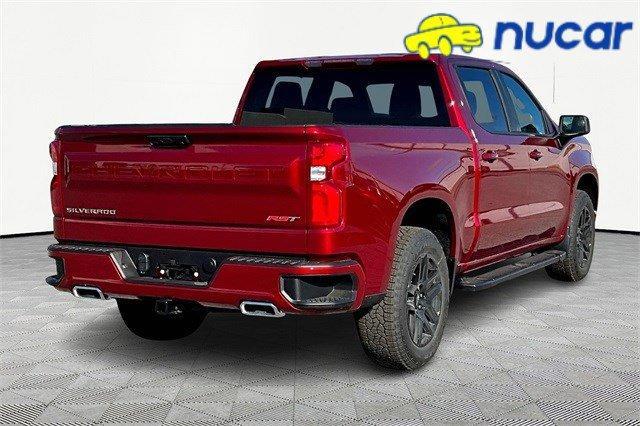 new 2025 Chevrolet Silverado 1500 car, priced at $61,535