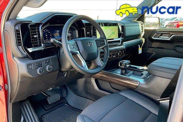 new 2025 Chevrolet Silverado 1500 car, priced at $61,535