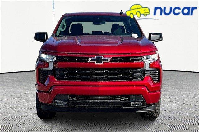 new 2025 Chevrolet Silverado 1500 car, priced at $61,535