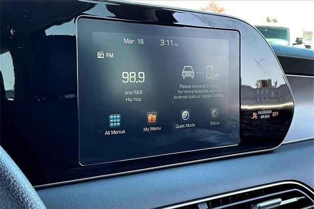 used 2020 Hyundai Palisade car, priced at $21,989