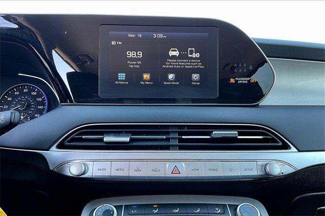 used 2020 Hyundai Palisade car, priced at $21,989