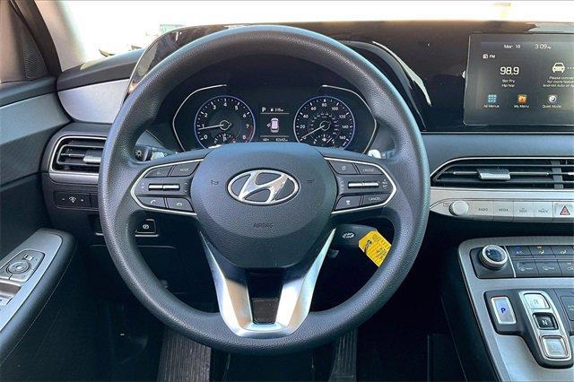 used 2020 Hyundai Palisade car, priced at $21,989