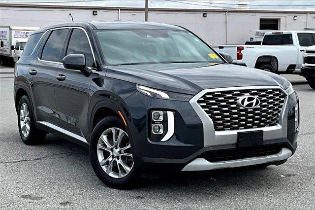 used 2020 Hyundai Palisade car, priced at $21,989