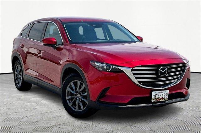 used 2022 Mazda CX-9 car, priced at $27,280