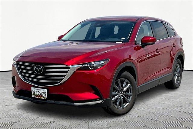 used 2022 Mazda CX-9 car, priced at $27,957