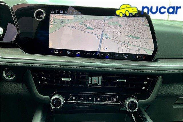 new 2025 Chevrolet Tahoe car, priced at $82,675